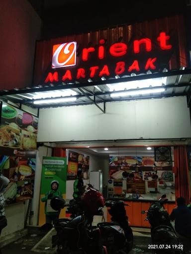 MARTABAK ORIENT - KAMPUNG MELAYU