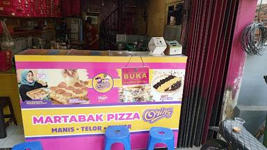 MARTABAK PIZZA ORINS TEBET