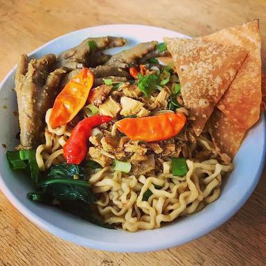 MIE AYAM CABE ULEG TEBET