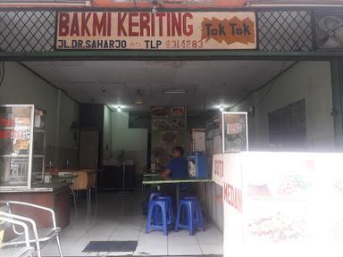 MIE KERITING TOK-TOK