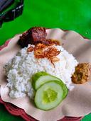 Nasi Bebek Sae Madura