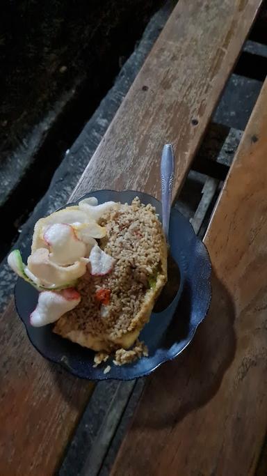 NASI GORENG BUMBU ULEK PAK DE