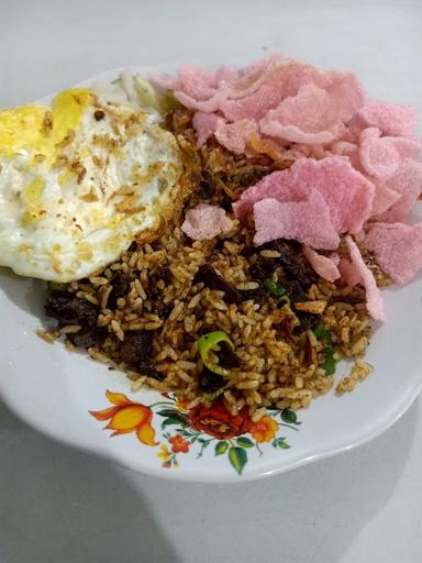 NASI GORENG NAGIH TEBET