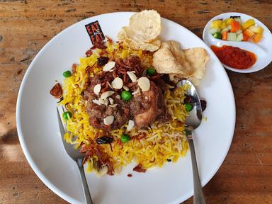 NASI KEBULI & BIRYANI MAHARAB