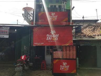 NASI KULIT DEWA TEBET