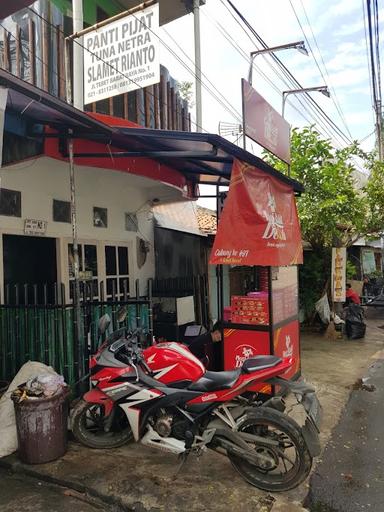 NASI KULIT DEWA TEBET