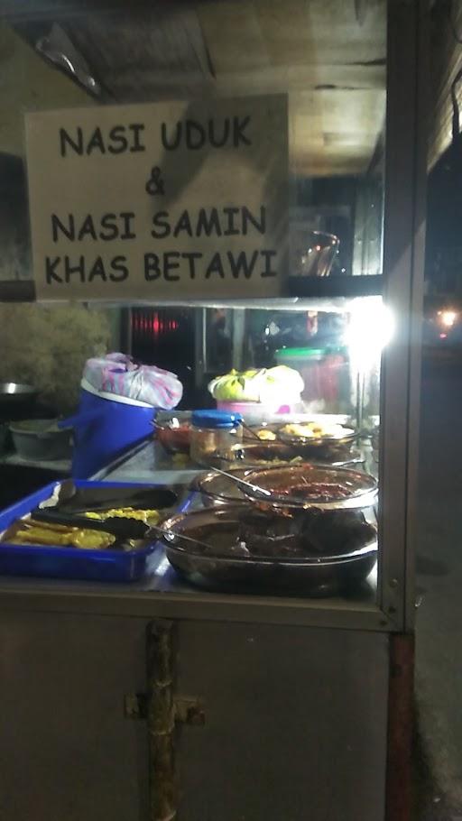 NASI SAMIN & UDUK BETAWI