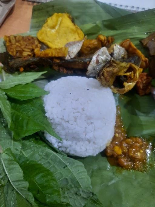 NASI TIMBEL SUNDA