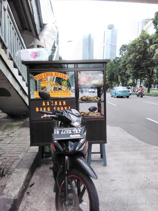 NASI UDUK BETAWI AYAM KAMPUNG BANG RE-WE 07 CC OTISTA CAB KOTA CASABLANCA