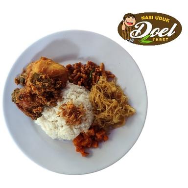 NASI UDUK DOEL TEBET