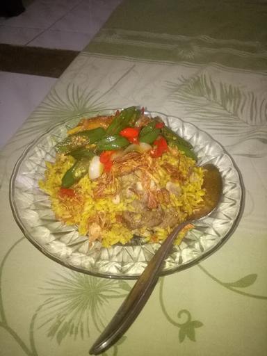 NASI UDUK IBU GALANG