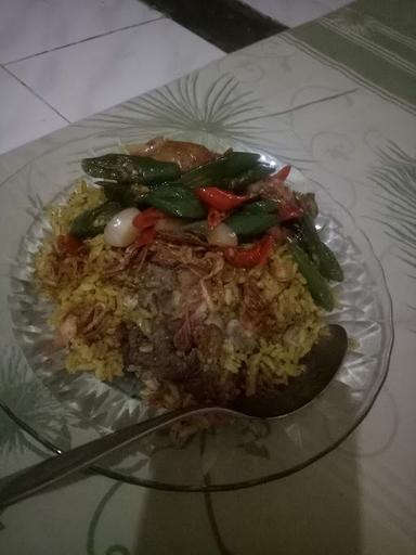 NASI UDUK IBU GALANG