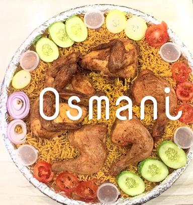 OSMANI KEBULI & KEBAB مطعم عثماني