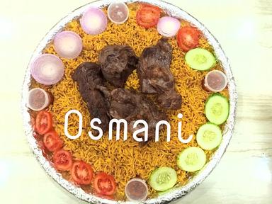 OSMANI KEBULI & KEBAB مطعم عثماني