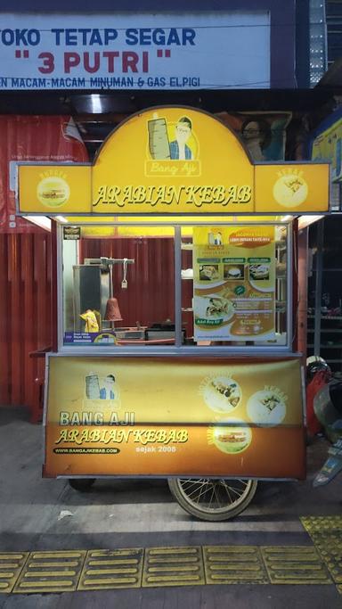 OUTLET BANGAJI ARABIAN KEBAB