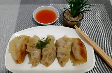 DAPUR PRODUKSI PAPA DIMSUM