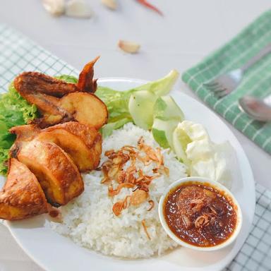 PECEL LELE GAIRAH MALAM TEBET