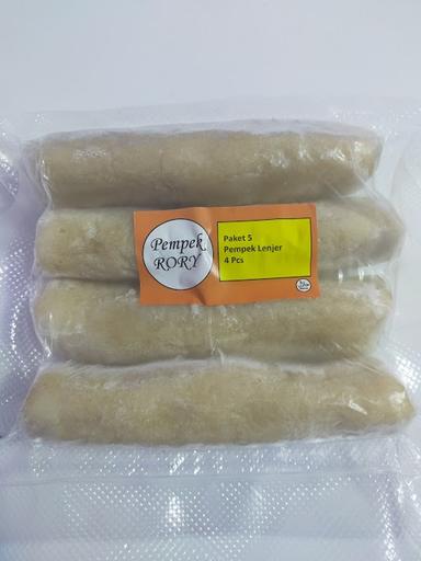 PEMPEK PALEMBANG RORY