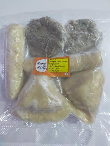 PEMPEK PALEMBANG RORY