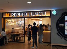 PEPPER LUNCH - KOTA KASABLANKA