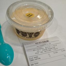 PUYO SILKY DESSERTS - KOTA KASABLANKA