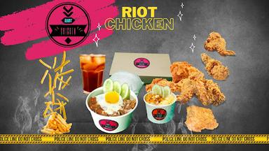 RIOT CHICKEN