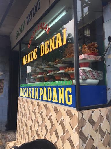 RM PADANG MANDE DENAI