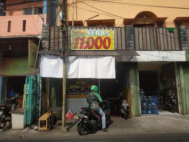 RUMAH MAKAN PADANG RIDHO BUKIT DURI