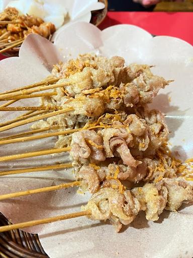 SATE TAICHAN BENGAWAN TEBET