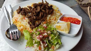 SHAWARMA SULTAN ALFATIH TEBET