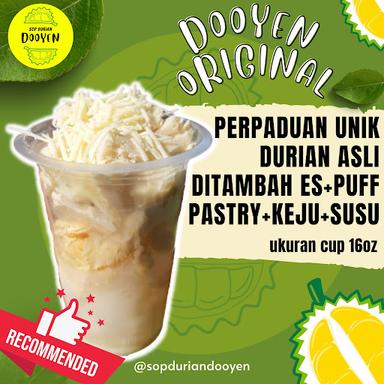 SOP DURIAN DOOYEN