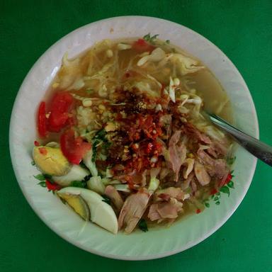 SOTO AYAM AMBENGAN KOKAS