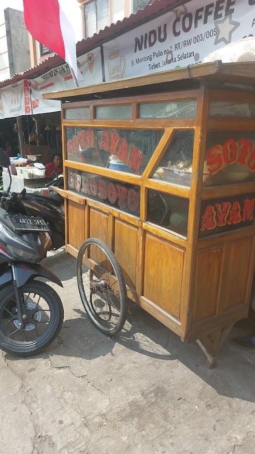 SOTO AYAM SURABAYA