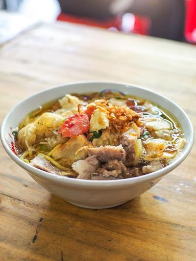 SOTO MIE BETAWI SEDERHANA