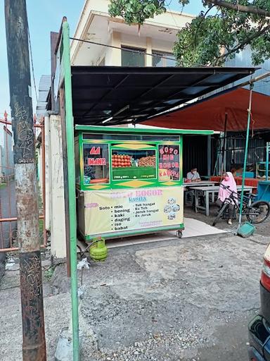 SOTO MIE BOGOR AA IWANG