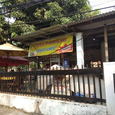 SOTO PADANG KHAS UNCU