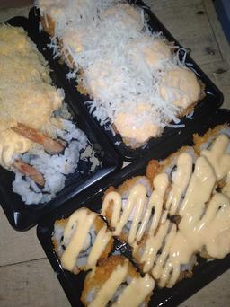 SUSHI STOP TEBET