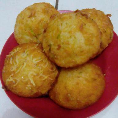 TAHU CRISPY DAN WALIK PINCIE