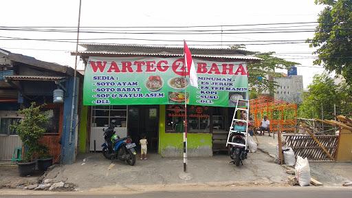 WARTEG 22 BAHARI