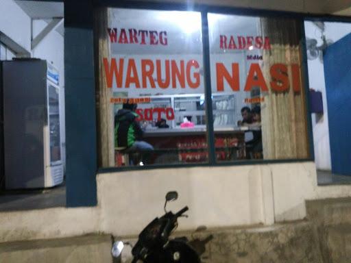 WARTEG RADESA SAHARJO