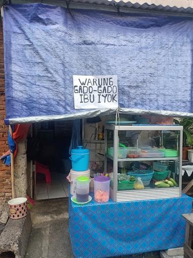 WARUNG GADO-GADO IBU IYOK