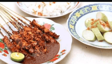 WARUNG SATE BANG MAMAT