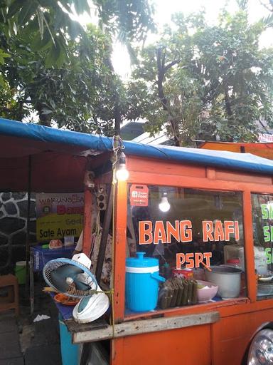 WARUNG SATE MADURA BANG RAFI, PSPT