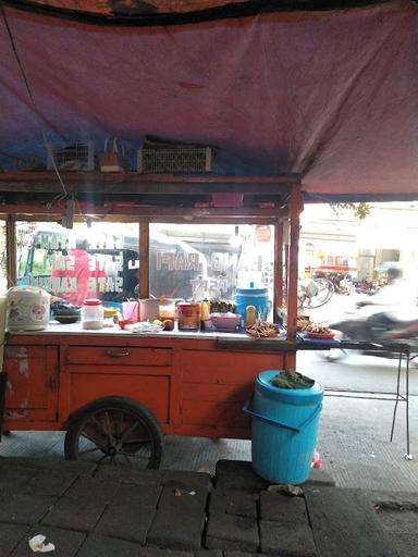 WARUNG SATE MADURA BANG RAFI, PSPT