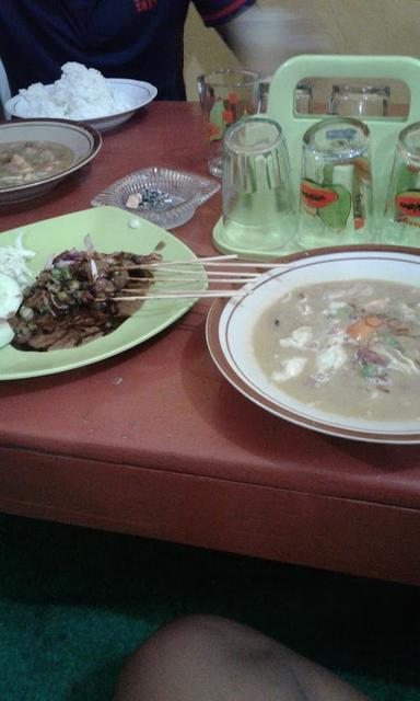 SATE MADURA