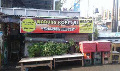 WARUNG KOPI BANG' DENY