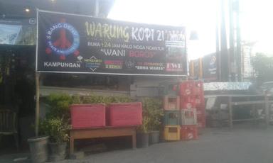 WARUNG KOPI BANG' DENY