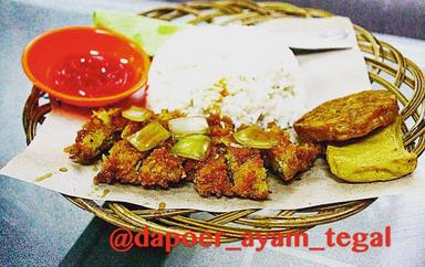 DAPOER AYAM