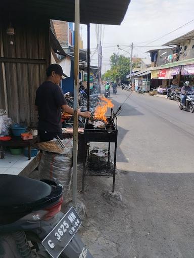 IKAN BAKAR PA'E