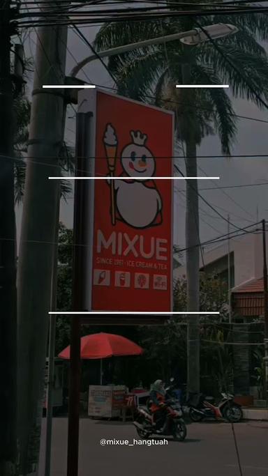 MIXUE HANGTUAH